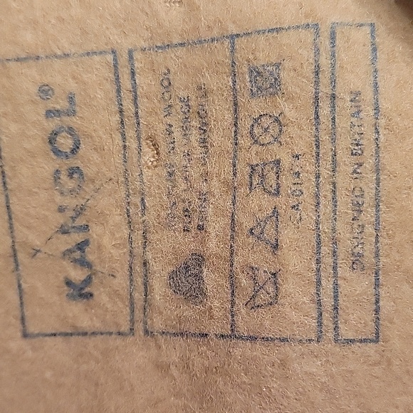 Kangol Camel Wool Hat - Picture 9 of 11